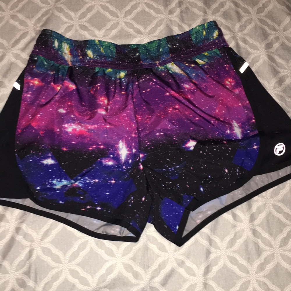 Athletic shorts